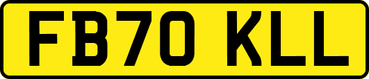 FB70KLL