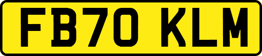 FB70KLM