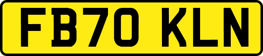 FB70KLN
