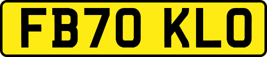 FB70KLO