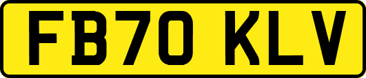 FB70KLV