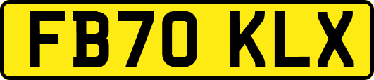 FB70KLX