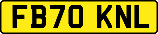 FB70KNL