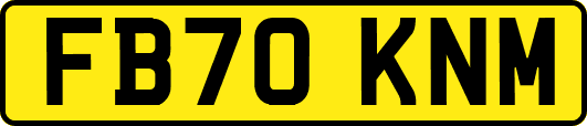 FB70KNM