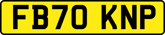FB70KNP