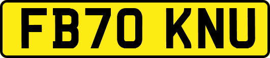 FB70KNU