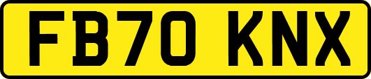 FB70KNX
