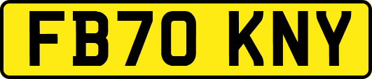 FB70KNY