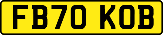 FB70KOB