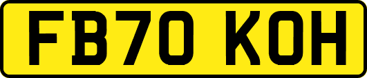 FB70KOH
