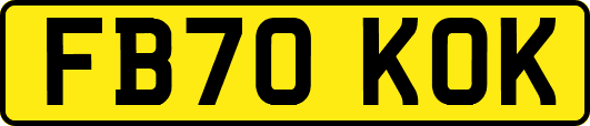 FB70KOK