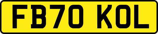 FB70KOL