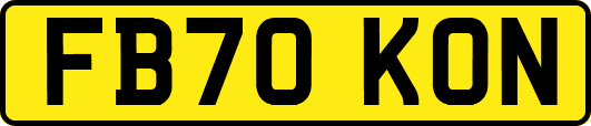 FB70KON