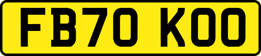 FB70KOO