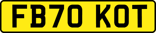 FB70KOT