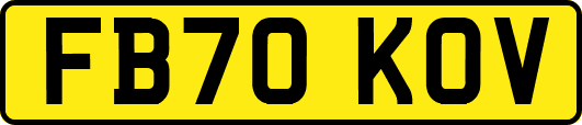 FB70KOV