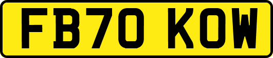 FB70KOW
