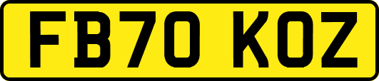FB70KOZ