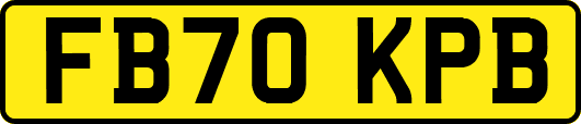 FB70KPB