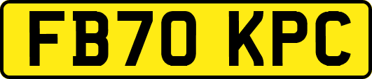 FB70KPC