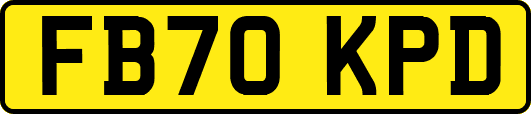 FB70KPD