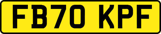 FB70KPF