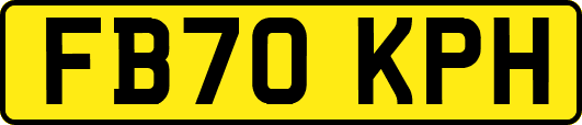 FB70KPH