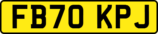 FB70KPJ