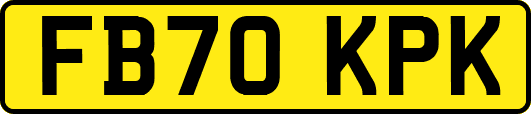FB70KPK