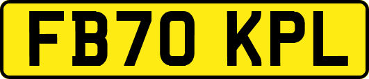 FB70KPL