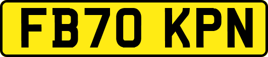 FB70KPN