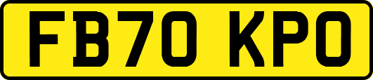 FB70KPO