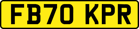 FB70KPR