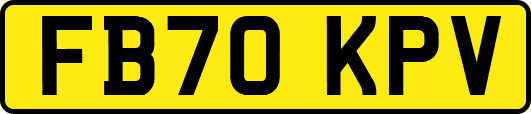FB70KPV