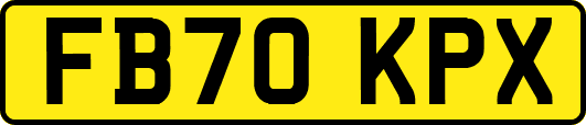 FB70KPX