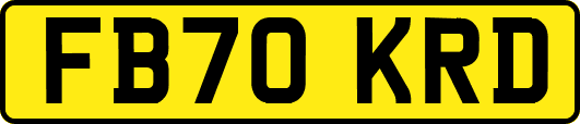 FB70KRD
