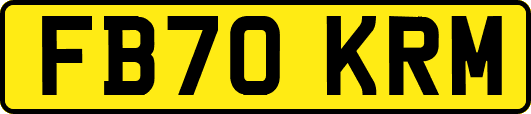 FB70KRM