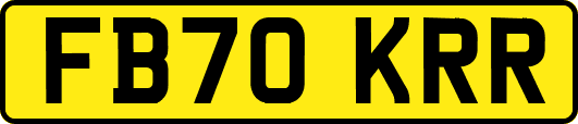 FB70KRR
