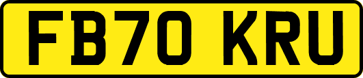 FB70KRU