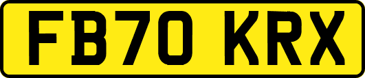 FB70KRX