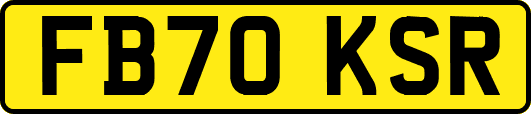 FB70KSR