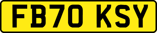 FB70KSY