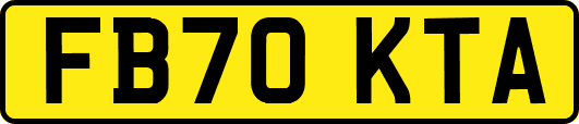 FB70KTA