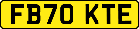 FB70KTE