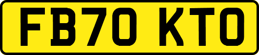 FB70KTO