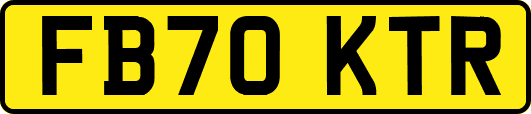 FB70KTR