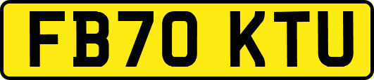 FB70KTU