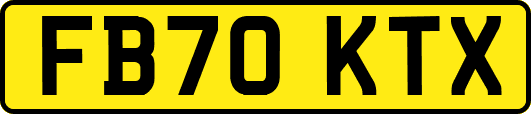 FB70KTX