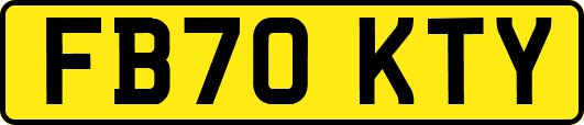 FB70KTY