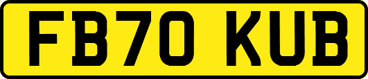 FB70KUB